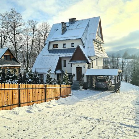 Apartamenty Skalna Chata Zakopane Exterior photo