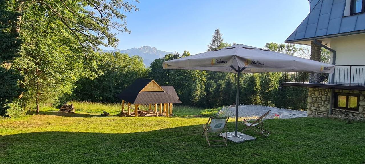Apartamenty Skalna Chata Zakopane Exterior photo