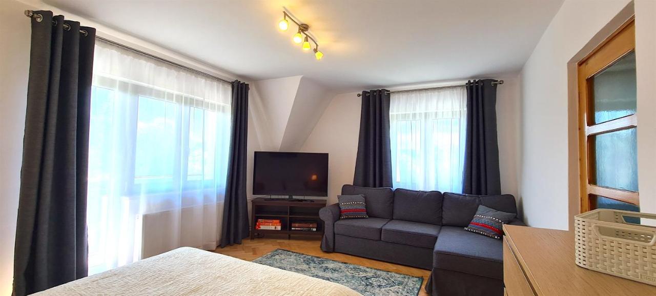 Apartamenty Skalna Chata Zakopane Exterior photo