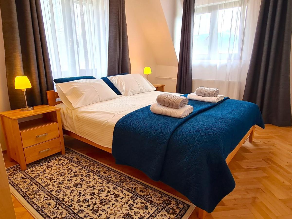 Apartamenty Skalna Chata Zakopane Exterior photo