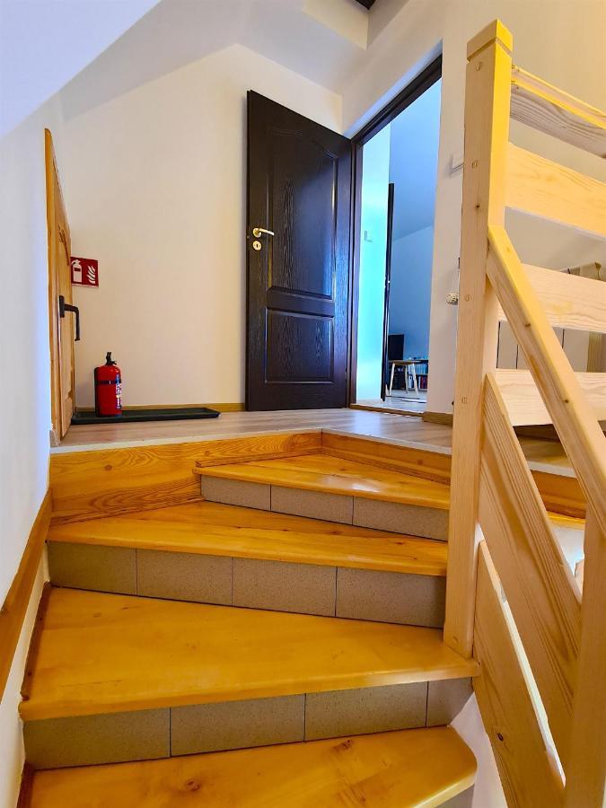 Apartamenty Skalna Chata Zakopane Exterior photo