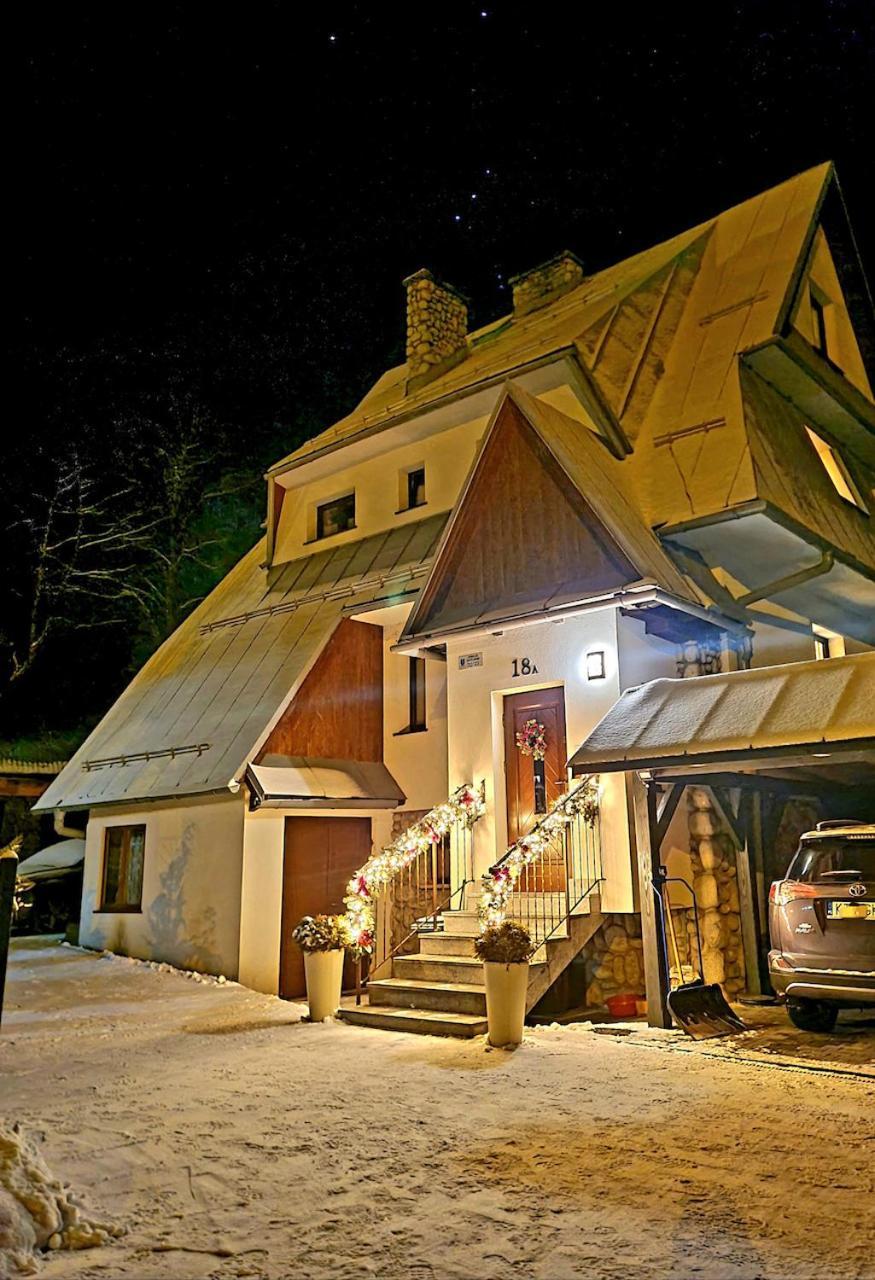 Apartamenty Skalna Chata Zakopane Exterior photo